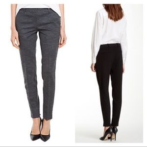 Theory Belissen Dress Pants Womens Size 0 Wool